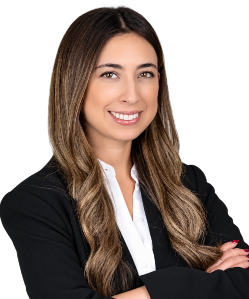 Miriam Arlyne Quintero headshot