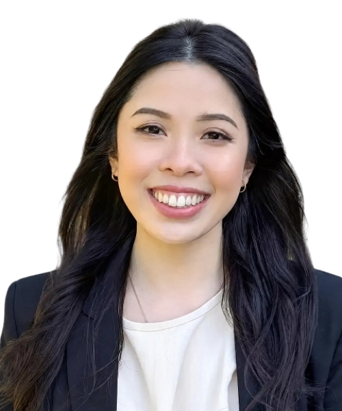 Justine Vy Van Tran headshot