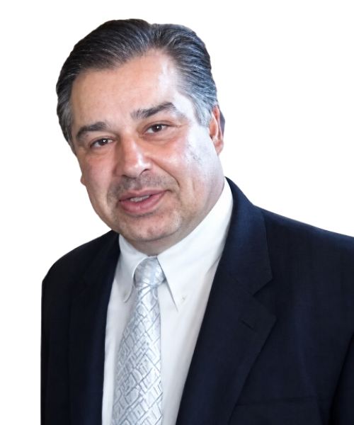 Ramin Naderi headshot